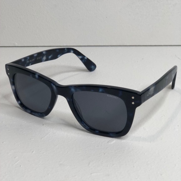 KOMONO Allen Indigo Demi Sunglasses (NEW) main image 6